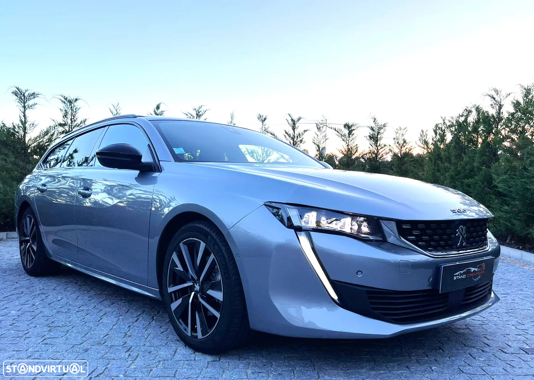 Peugeot 508 SW 1.5 BlueHDi GT Line EAT8 - 5
