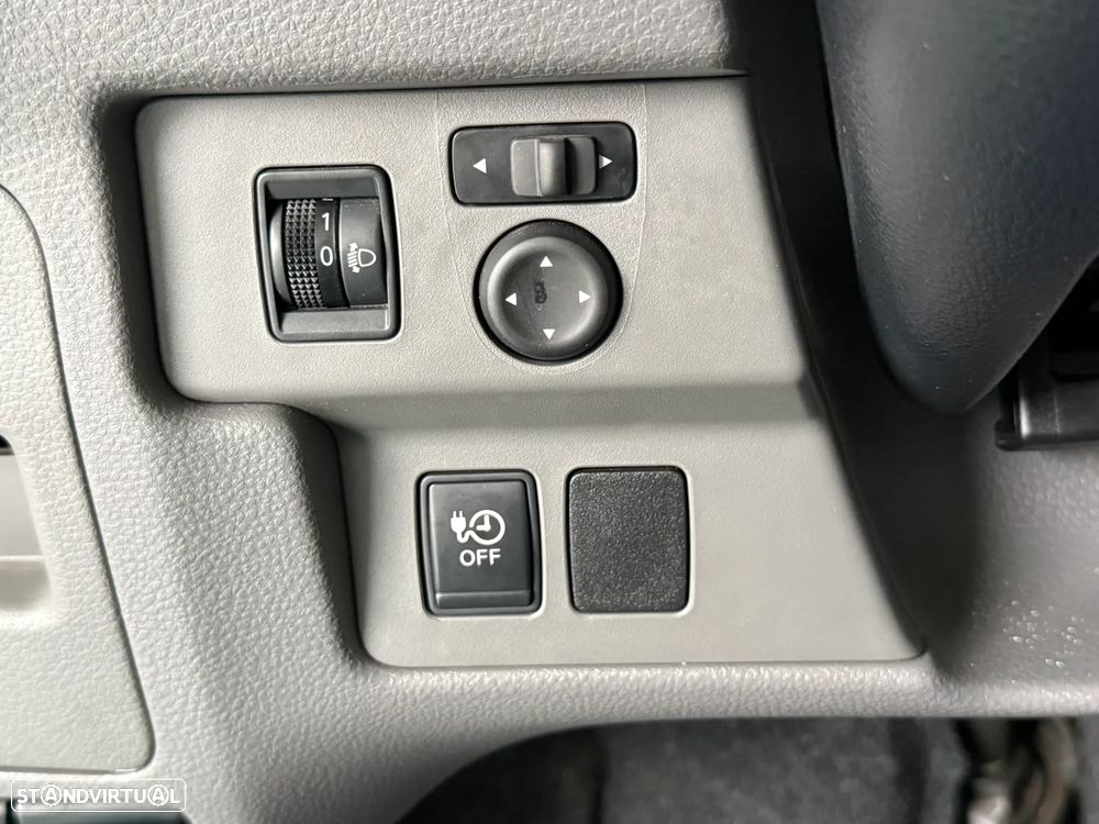 Nissan E-NV200 40 KWH - IVA DEDUTIVEL - 69327 KM - NACIONAL - 34