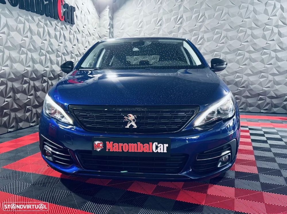 Peugeot 308 1.5 BlueHDi Active Pack - 12