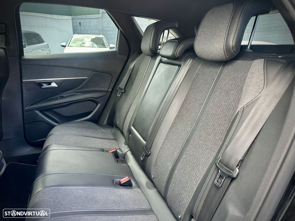 Peugeot 3008 1.6 BlueHDi GT Line EAT6 - 13