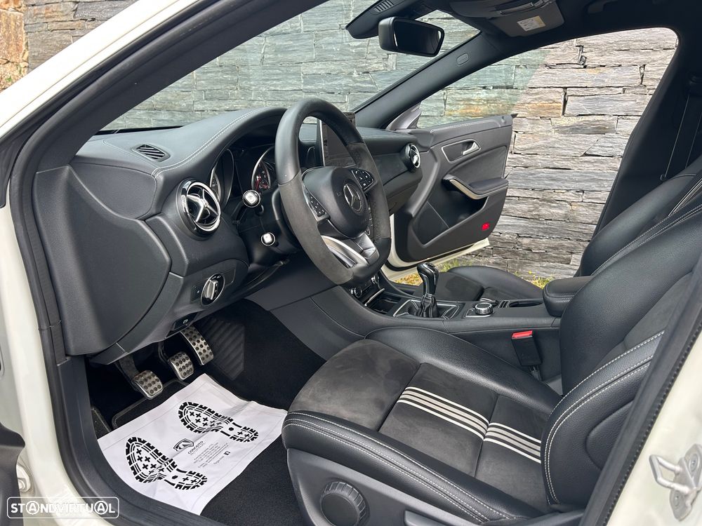 Mercedes-Benz CLA 180 d AMG Line - 10