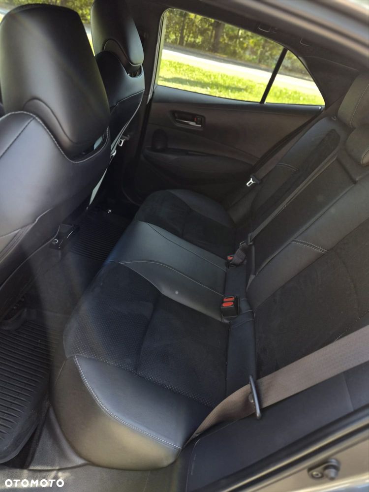 Toyota GR Corolla - 20