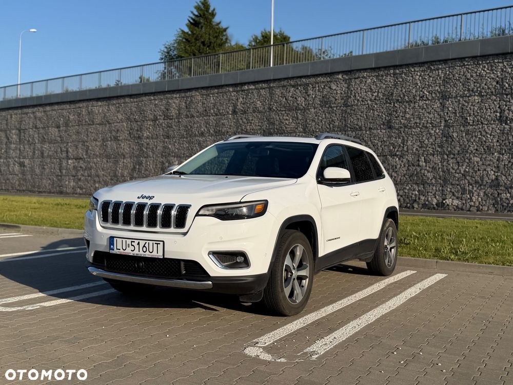 Jeep Cherokee 3.2 V6 Active Drive I Limited - 11
