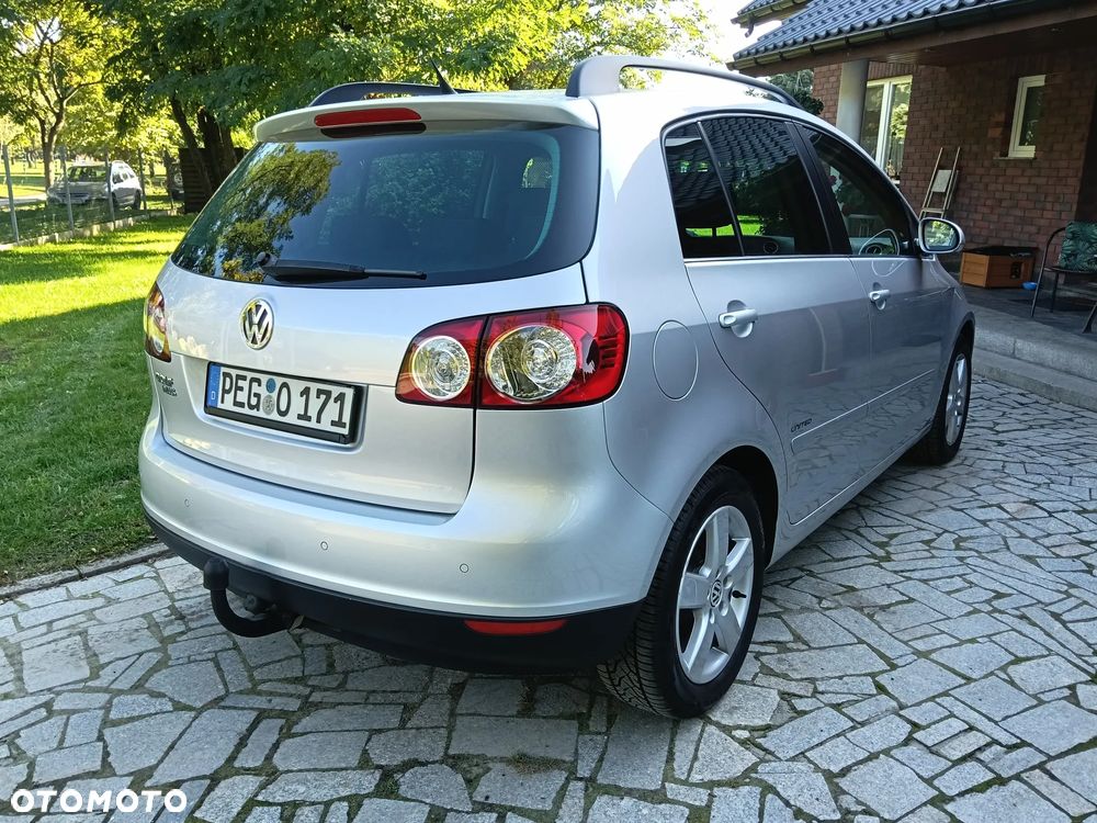 Volkswagen Golf Plus - 6