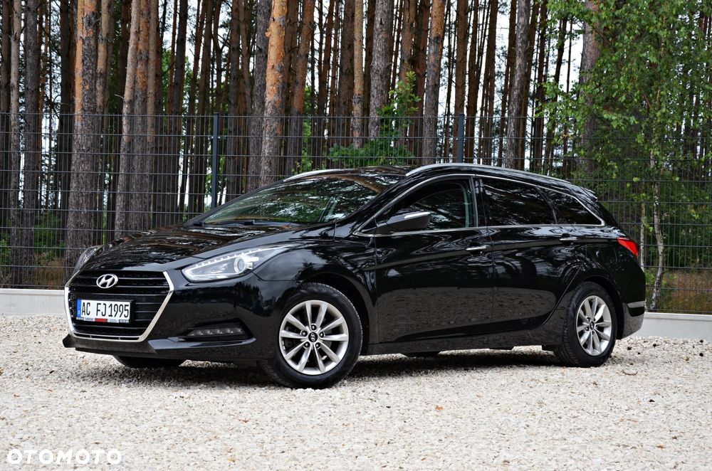 Hyundai i40 1.6 GDI BlueDrive Business - 11