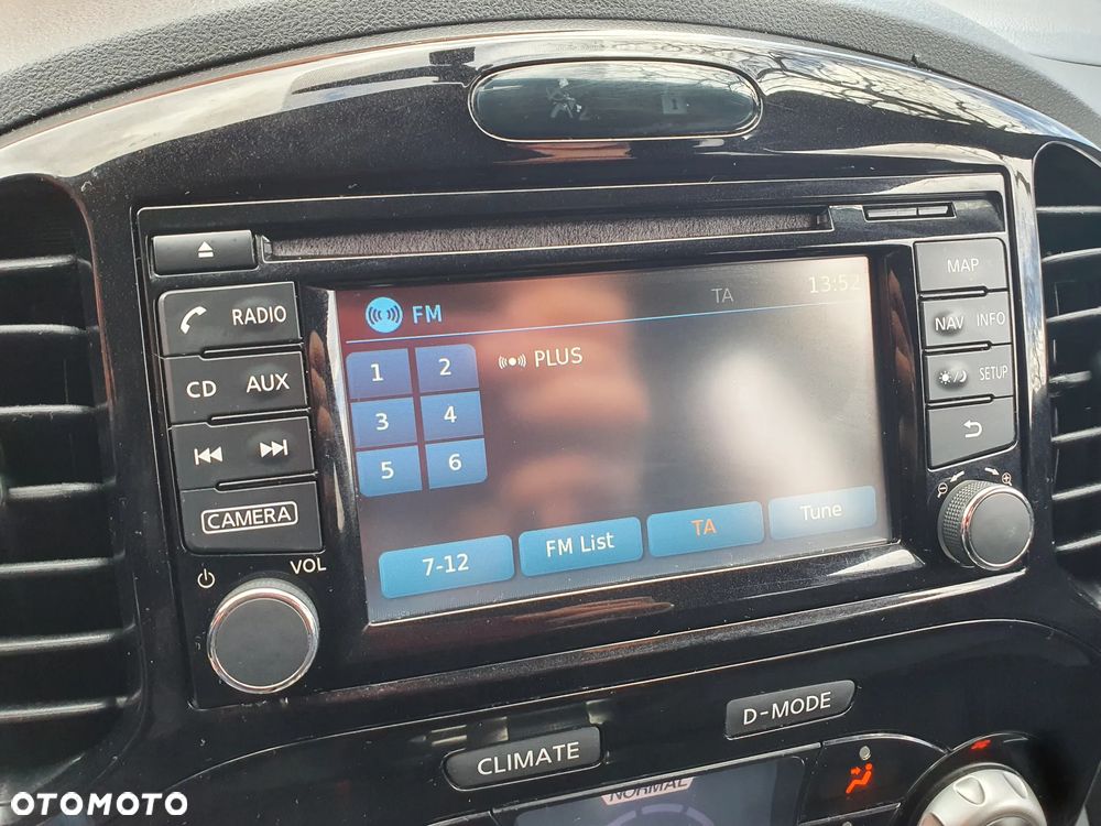 Nissan Juke 1.6 Xtronic N-Way - 16