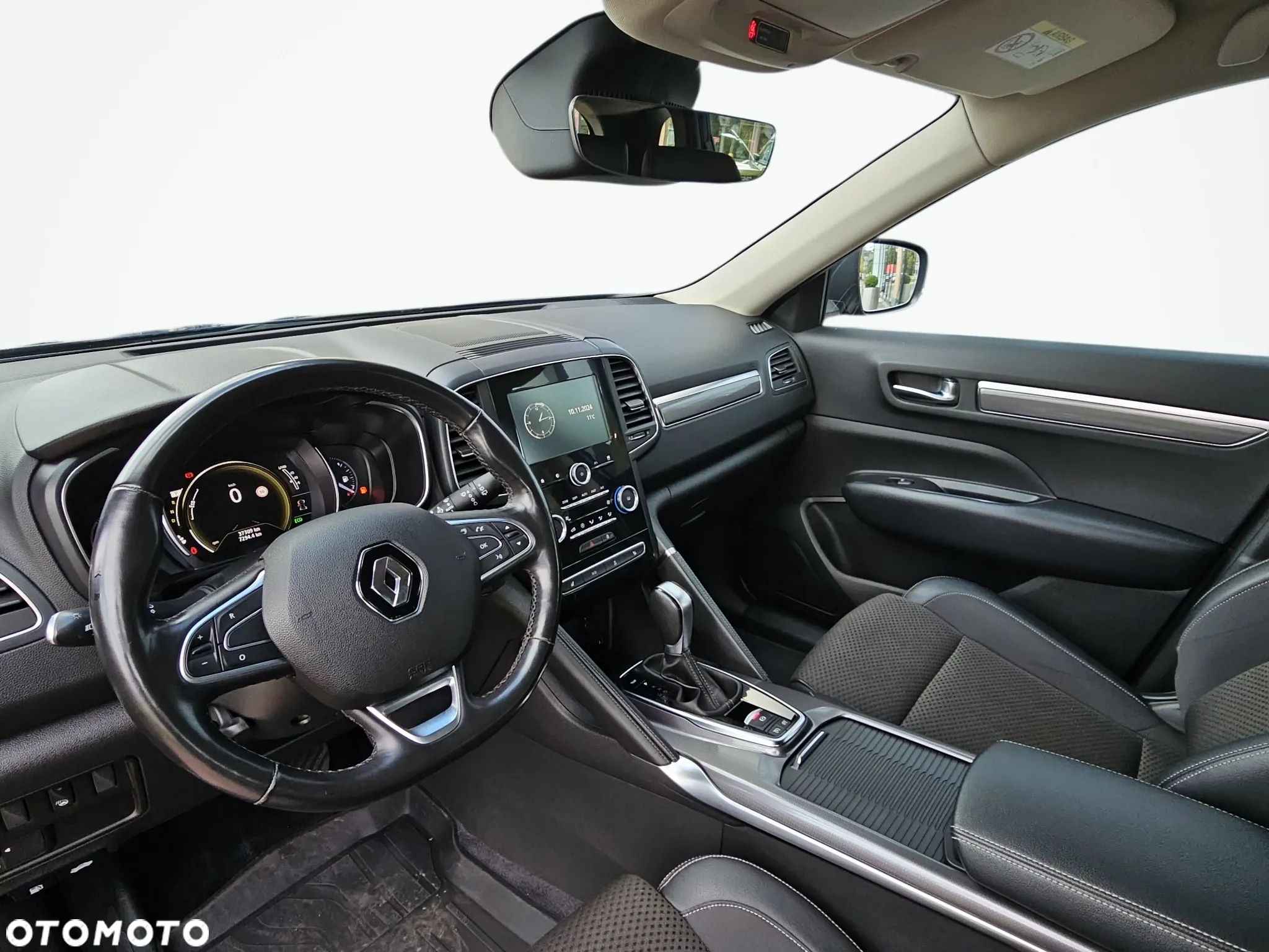 Renault Koleos 1.7 Blue dCi Zen X-Tronic - 4