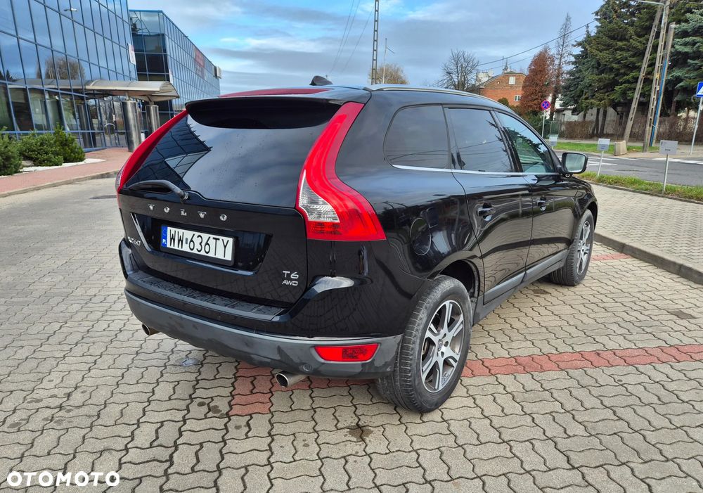 Volvo XC 60 T6 AWD Summum - 3