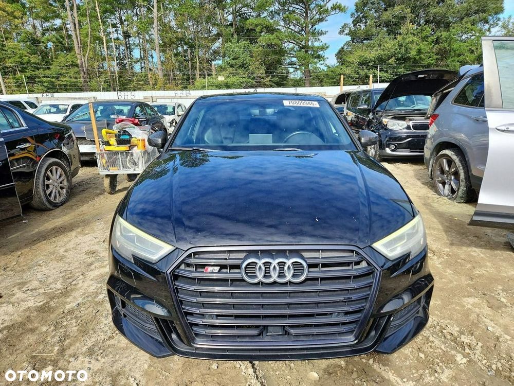 Audi S3 2.0 TFSI Quattro S tronic - 2