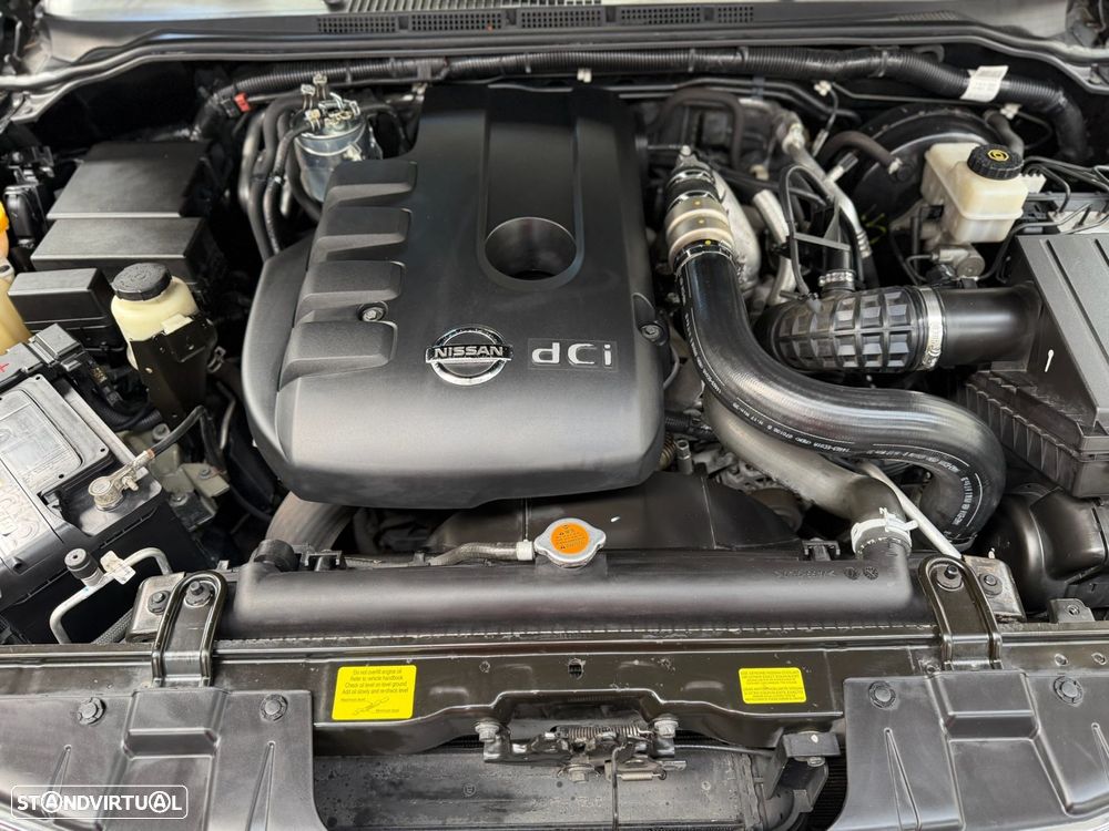 Nissan Navara 2.5 DCI CD SE 4WD - 43