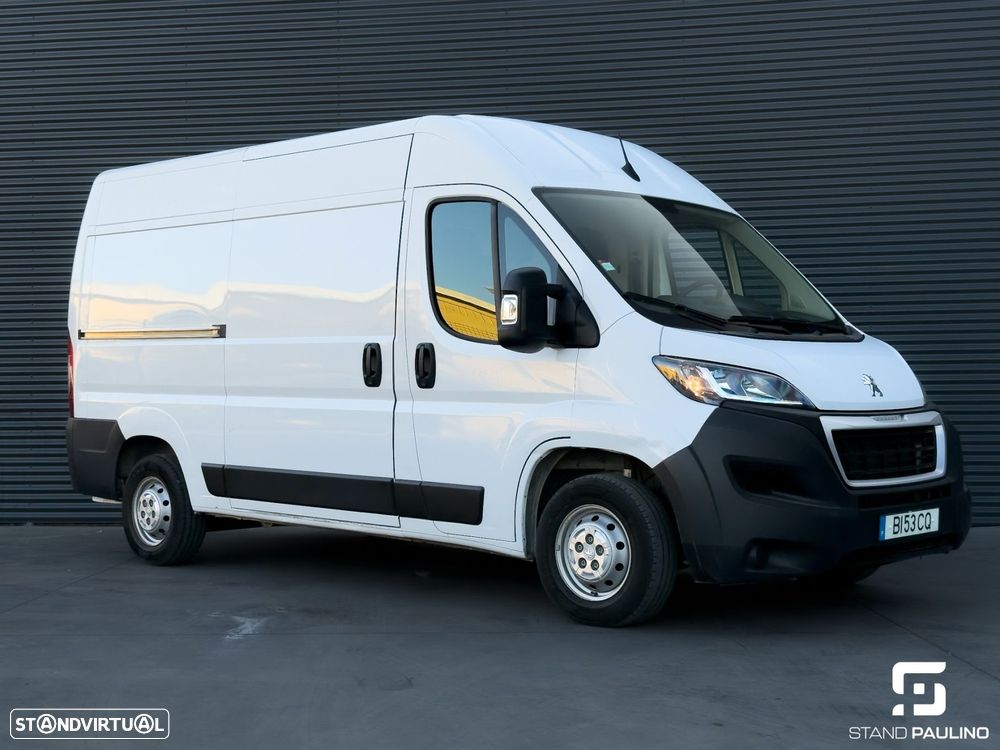 Peugeot Boxer 2.2 BlueHDi 335 L2H2 Premium - 2