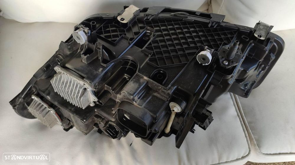 farol direito BMW G30 lci Laser 9850588 - 11