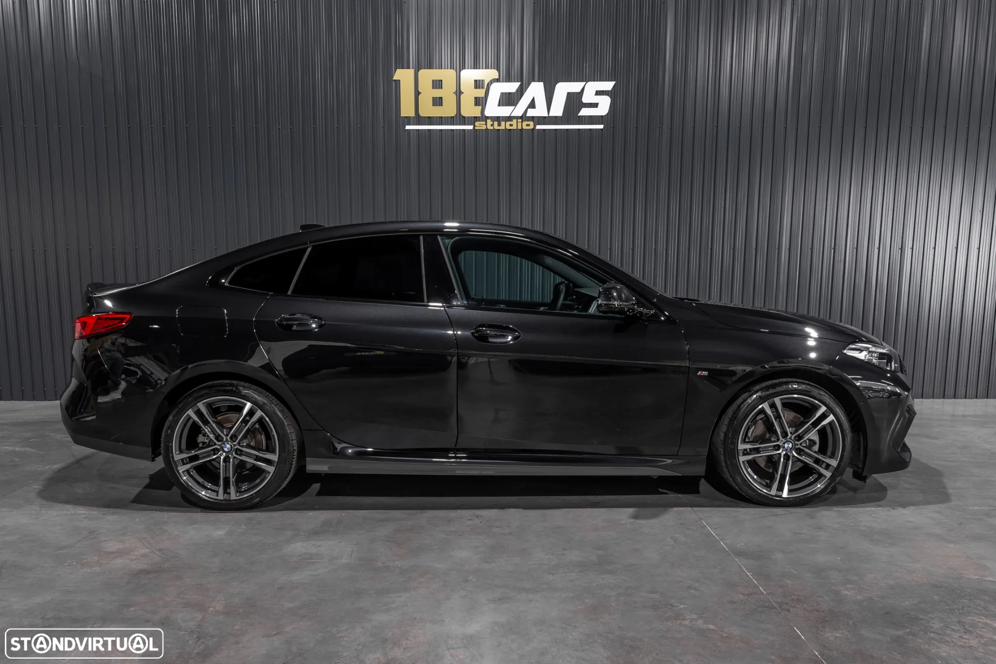 BMW 218 Gran Coupé i Pack Desportivo M - 43