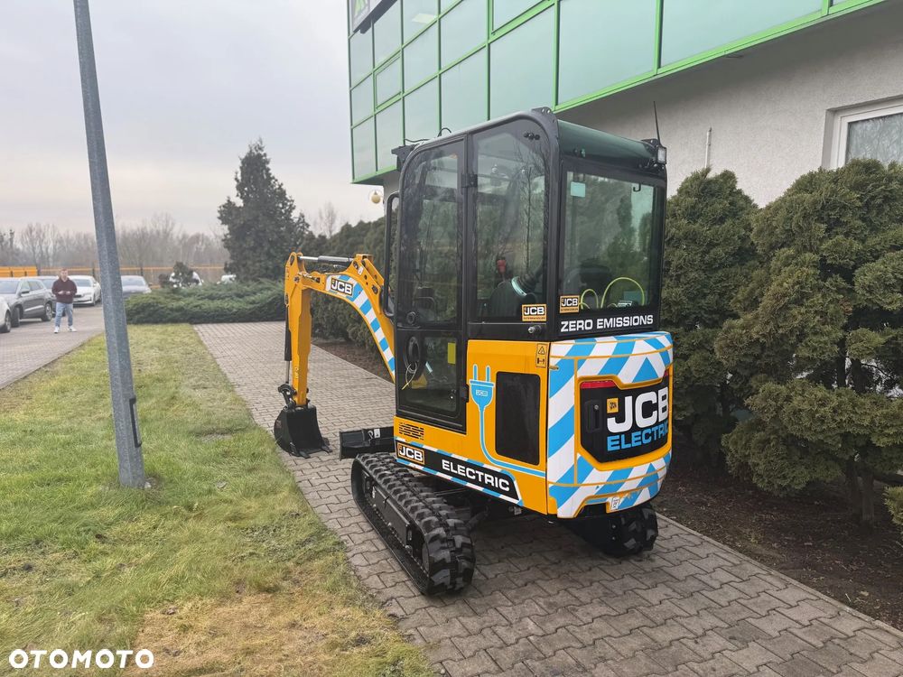 JCB 19C-1E - 3