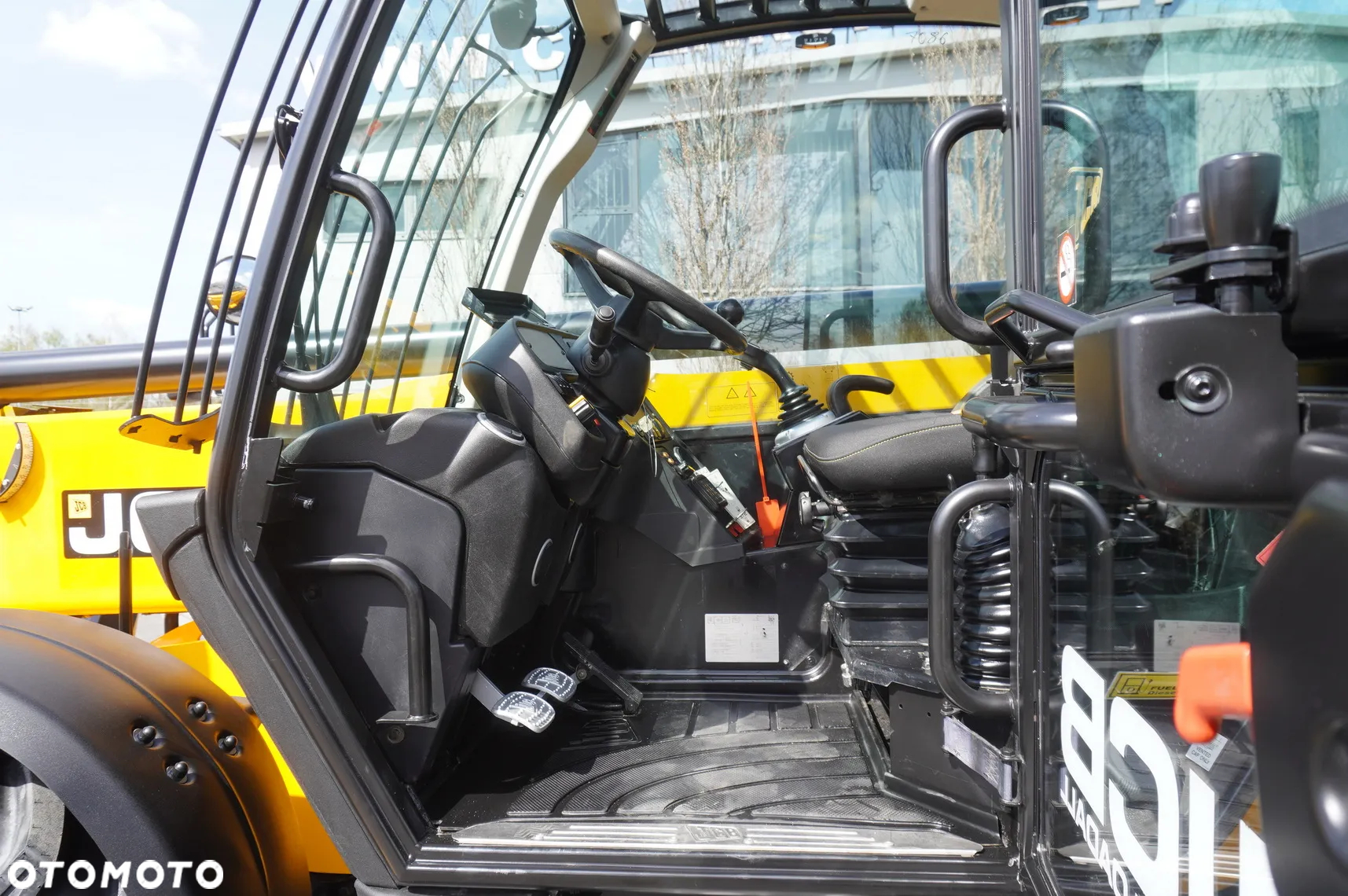 JCB 540-170 / 17m / jojstick - 28