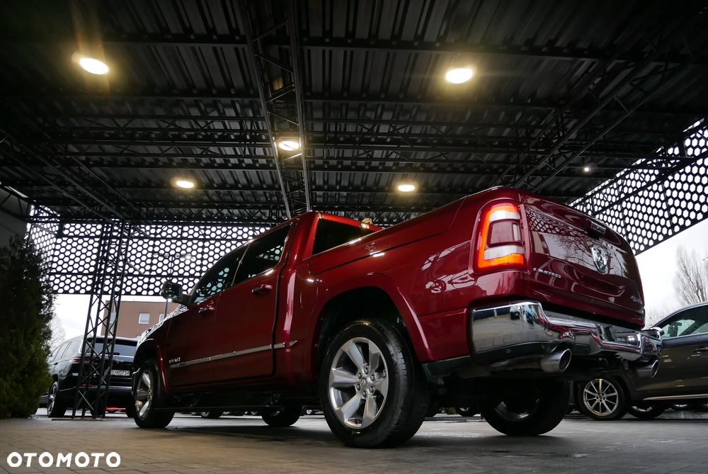 RAM 1500 5.7 Crew Cab Limited - 39