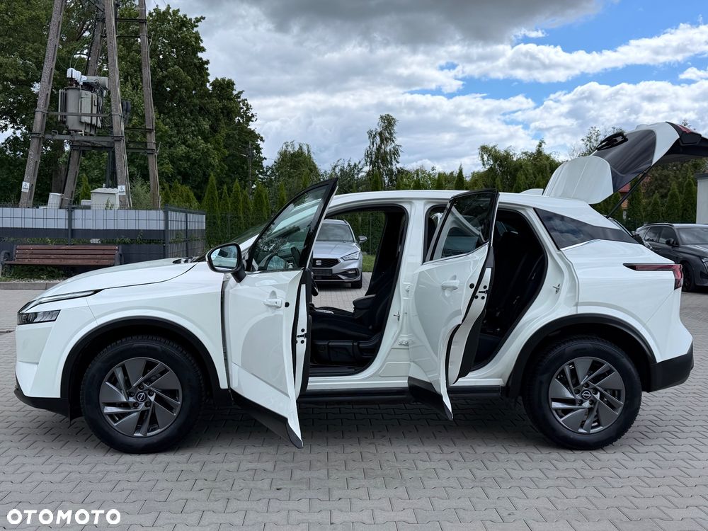 Nissan Qashqai - 16