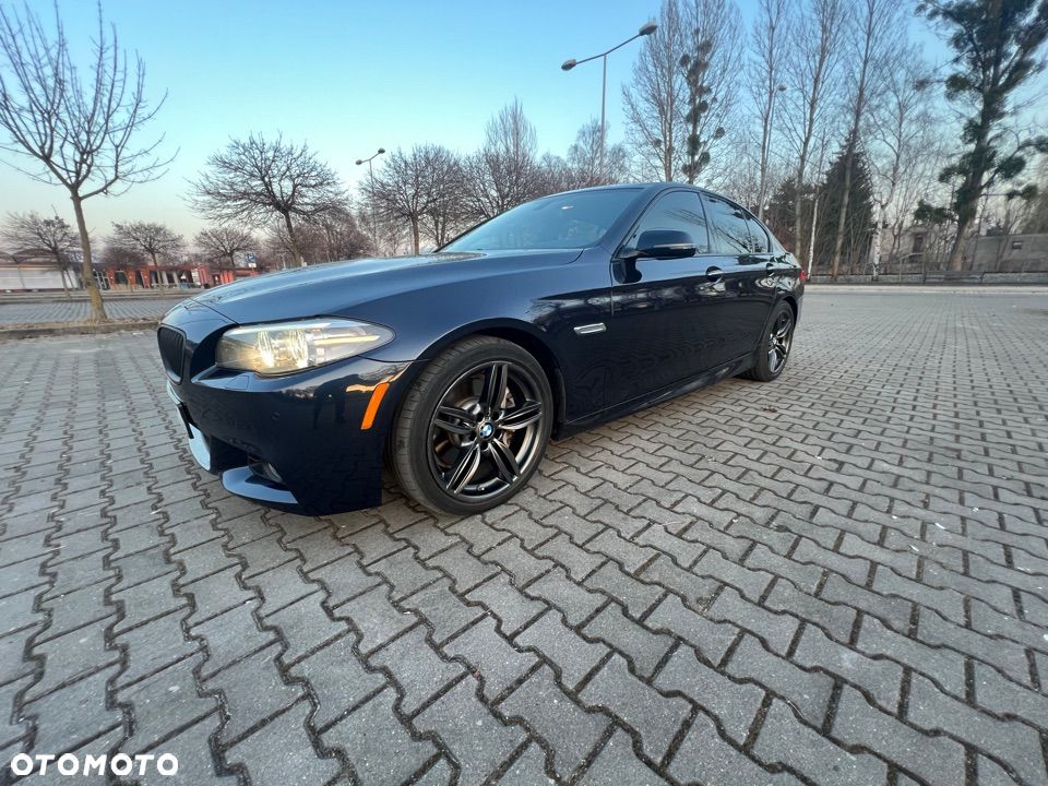BMW Seria 5 535d - 16