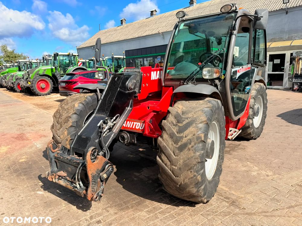 Manitou MLT 634 LSU Turbo - 11