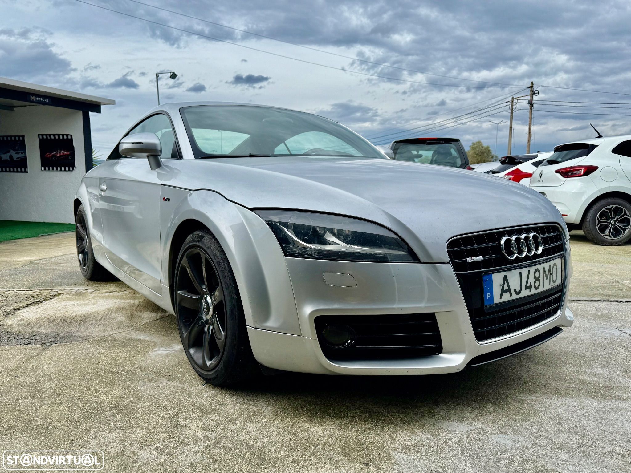 Audi TT Coupé 2.0 TFSI S-line - 1