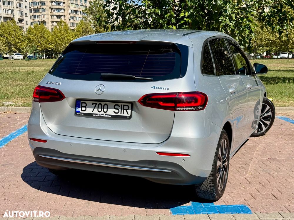 MERCEDES-BENZ B-Class 2022 — imagine 3