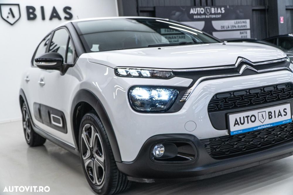 Citroën C3 1.2 PureTech S&S BVM5 Shine - 29