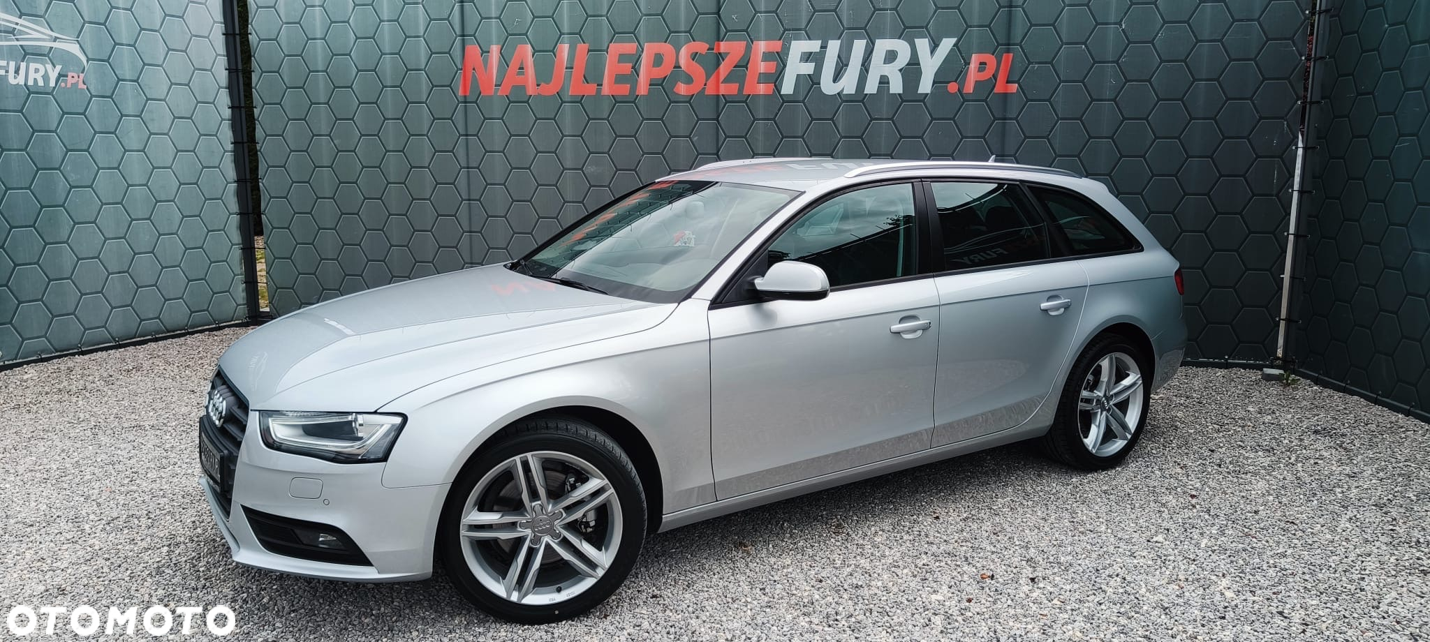 Audi A4 Avant 2.0 TDI Design S tronic - 4