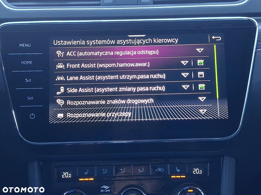 Skoda Superb 2.0 TSI Style DSG - 25