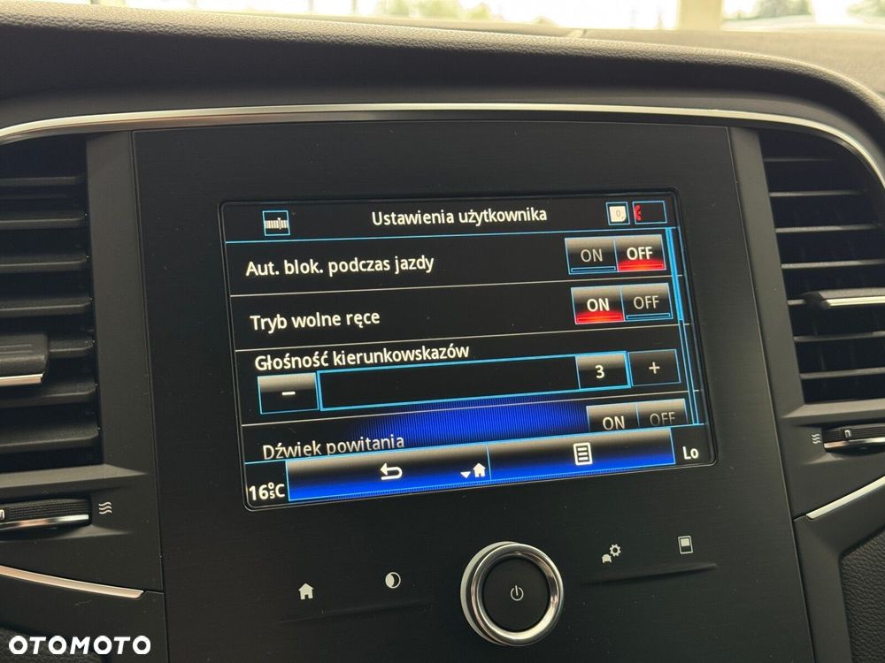 Renault Megane 1.3 TCe FAP Limited - 32