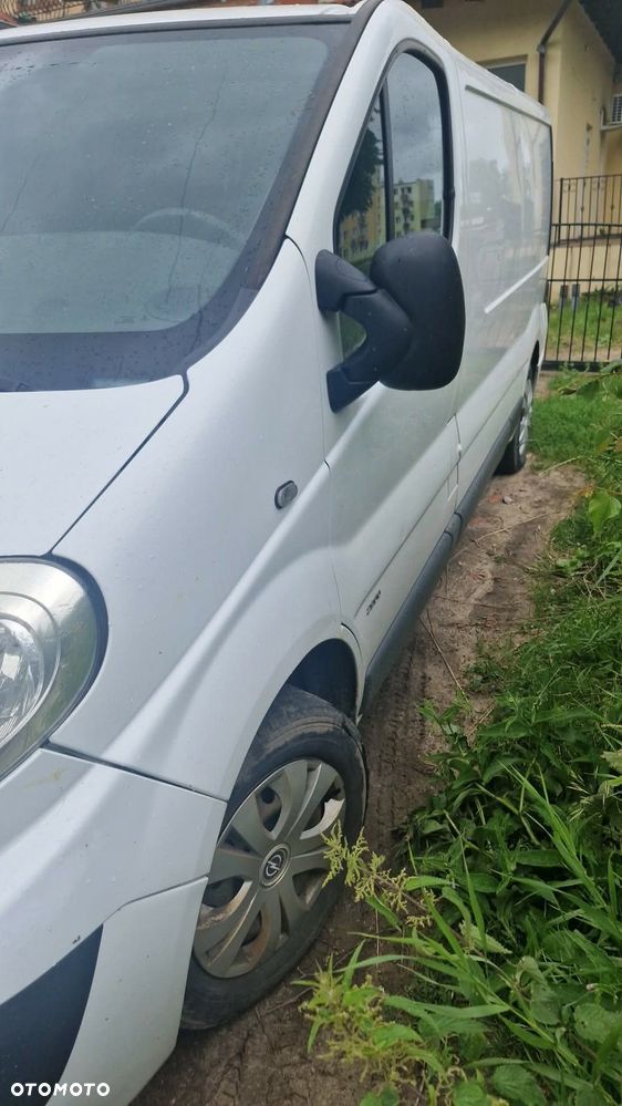 Opel Vivaro - 4