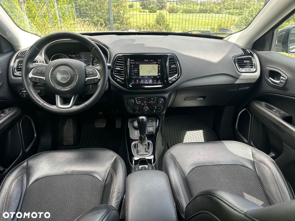 Jeep Compass 1.4 TMair Limited 4WD S&S - 20