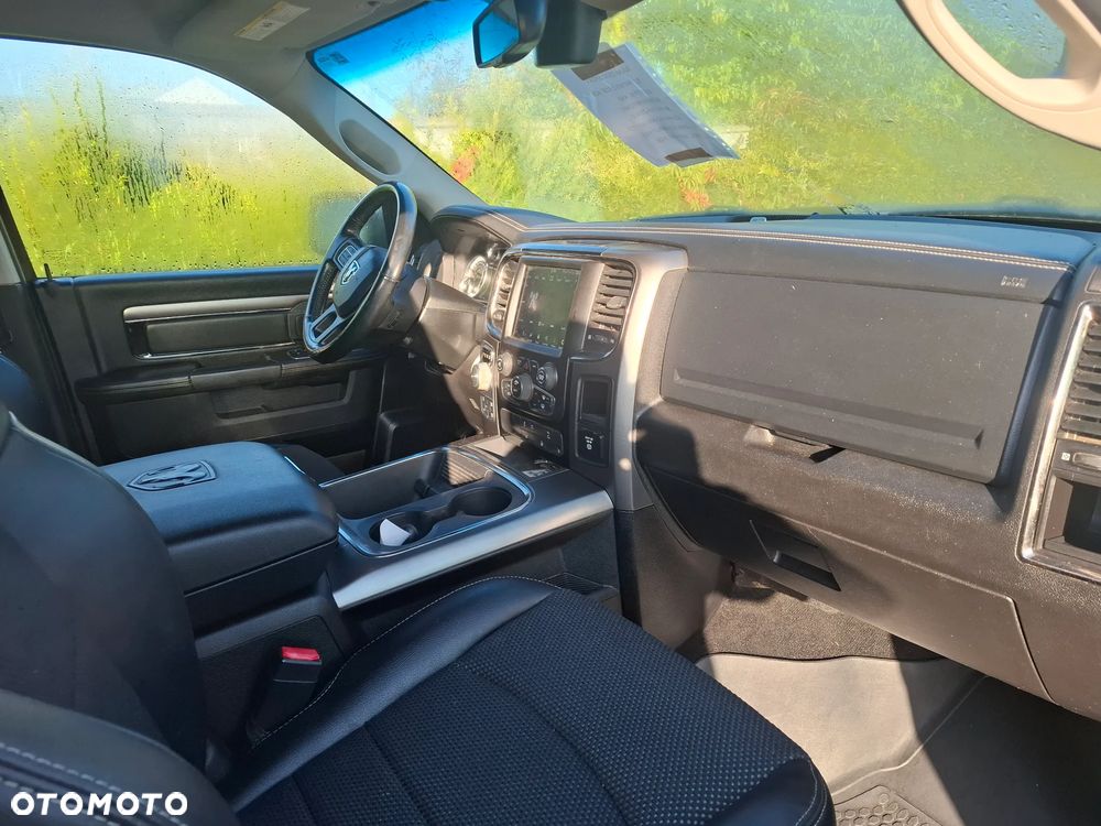 RAM 1500 - 7