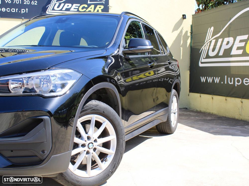 BMW X1 18 d sDrive Auto - 11