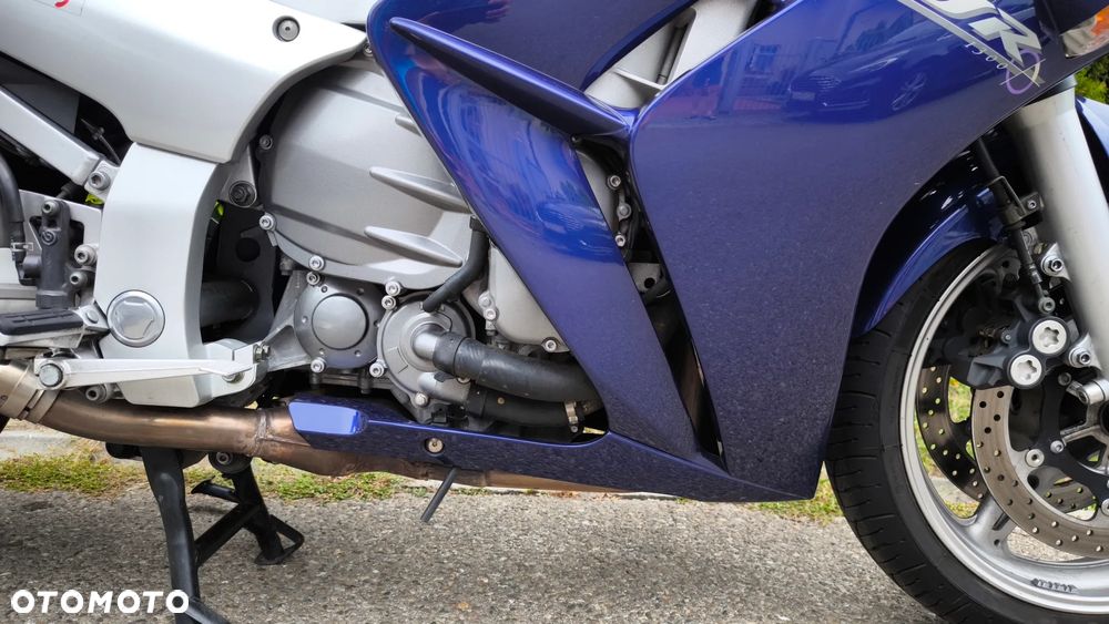 Yamaha FJR - 25