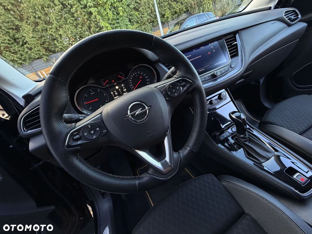 Opel Grandland X - 29