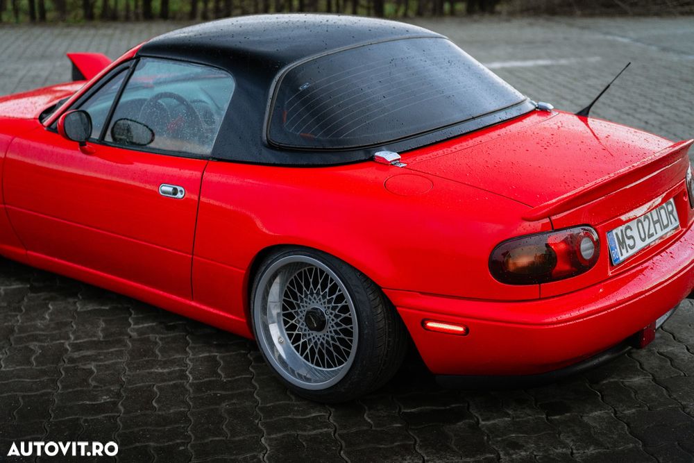 Mazda MX-5 - 4