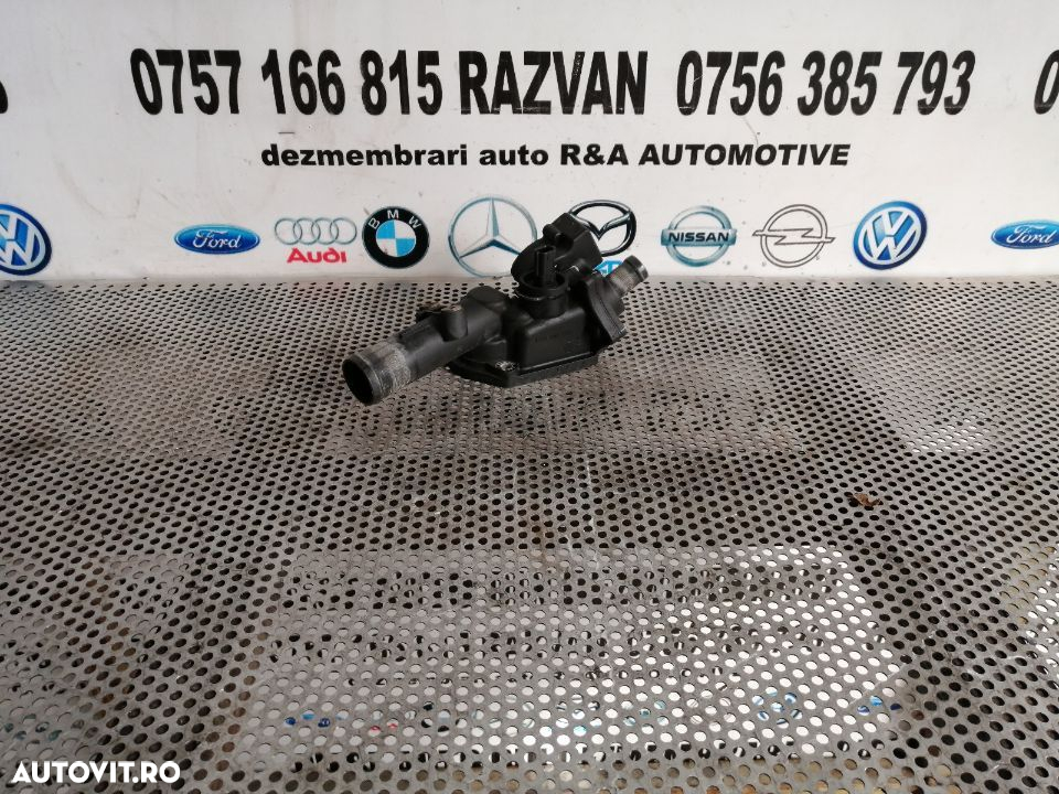 Carcasa Termostat Nissan Renault Mercedes 1.5 Dci Euro 5 An 2011 2018 - 3
