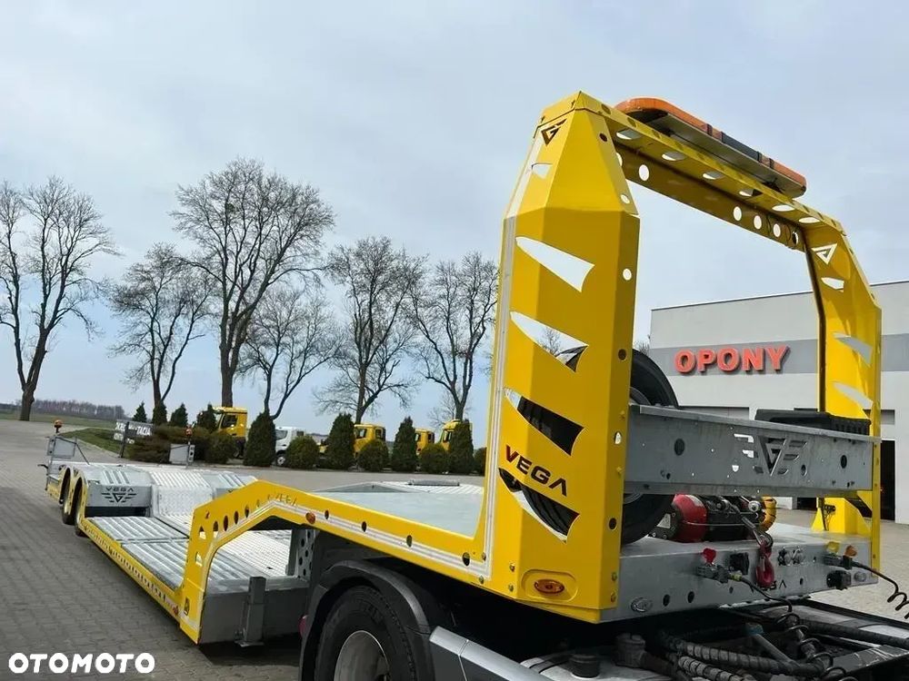 VEGA TRAILER VEGA FIX VG-210 - 13