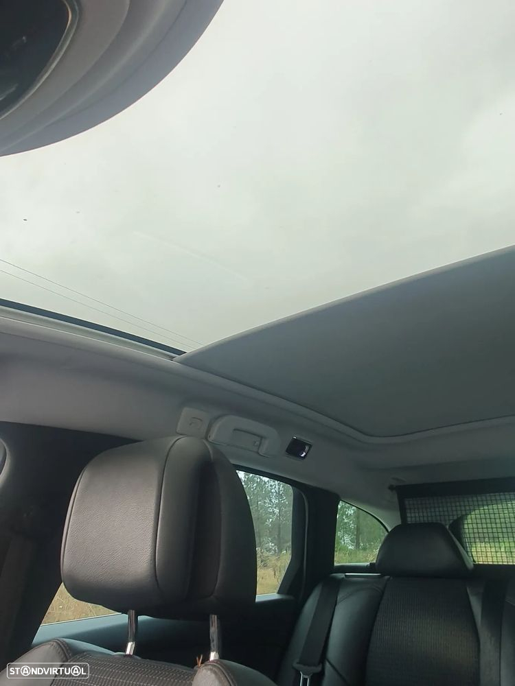 Peugeot 508 RXH 2.0 HDi Hybrid4 2-Tronic - 43