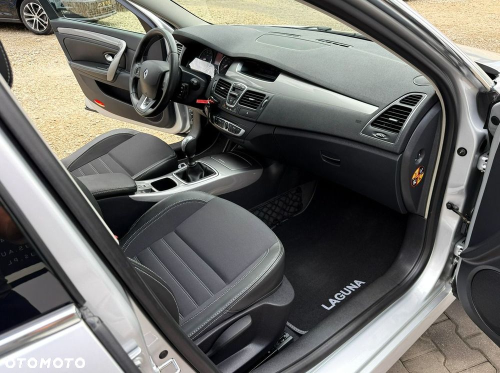 Renault Laguna 2.0 16V Dynamique - 21
