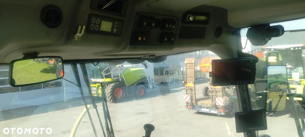 Krone 368 tys netto BIG X 700 z przystawką KRONE z 2020r - 14