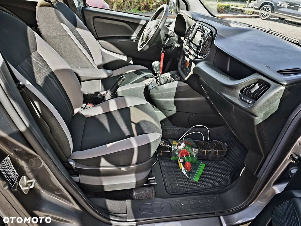 Fiat Doblo Kombi Maxi Dynamic - 18