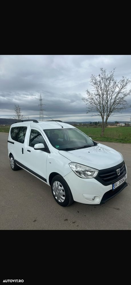 Dacia Dokker 2017 photo 2