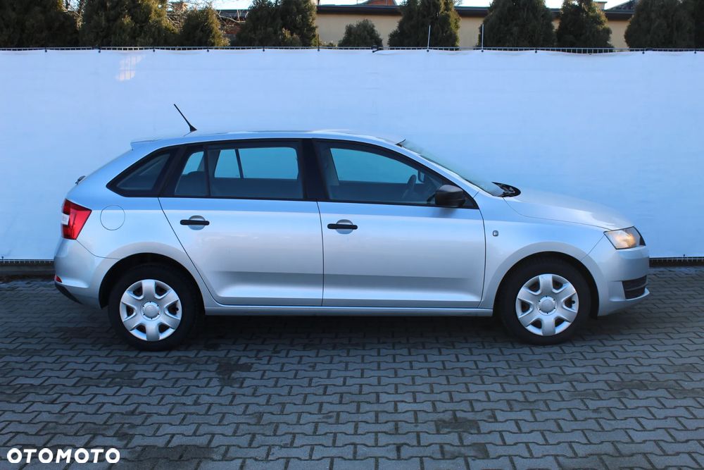 Skoda RAPID 1.6 TDI DPF Active - 6