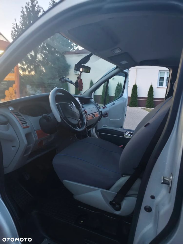 Nissan Primastar - 15