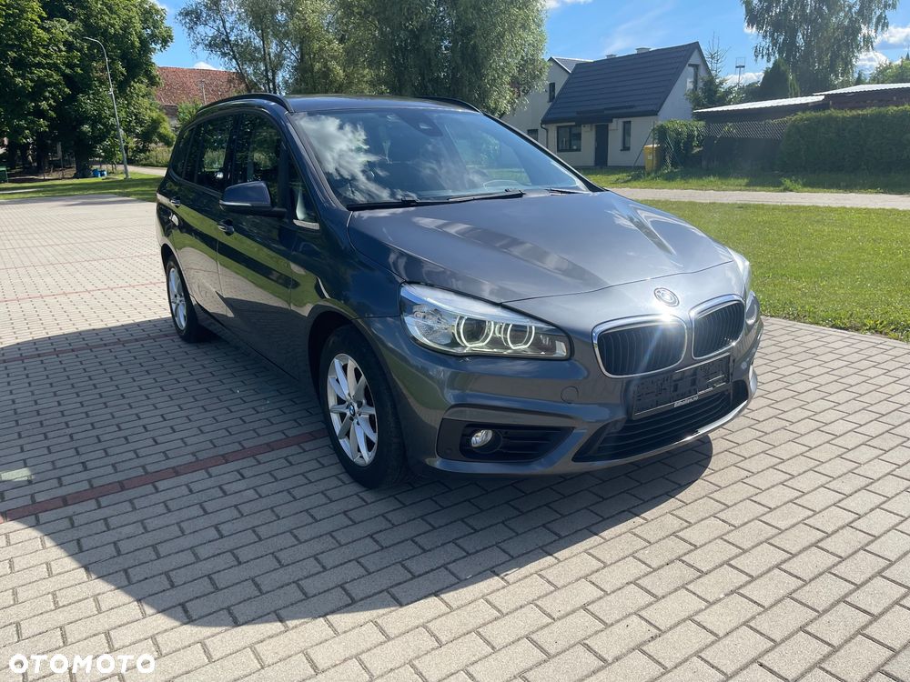 BMW Seria 2 216d Luxury Line - 6
