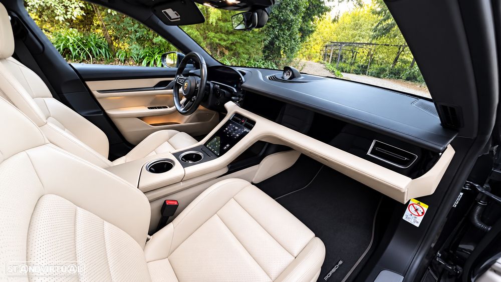Porsche Taycan Bateria Performance Plus - 37