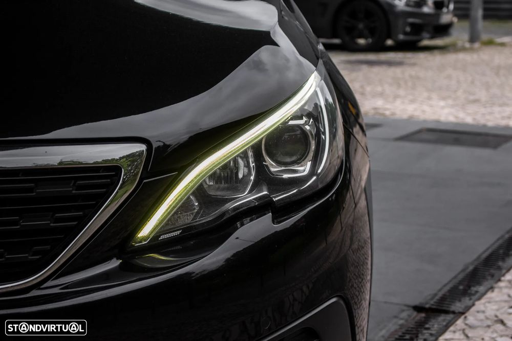 Peugeot 308 SW BlueHDi 130 Stop & Start Active - 7