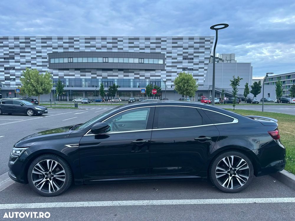 Renault Talisman ENERGY TCe 200 EDC INITIALE PARIS - 11