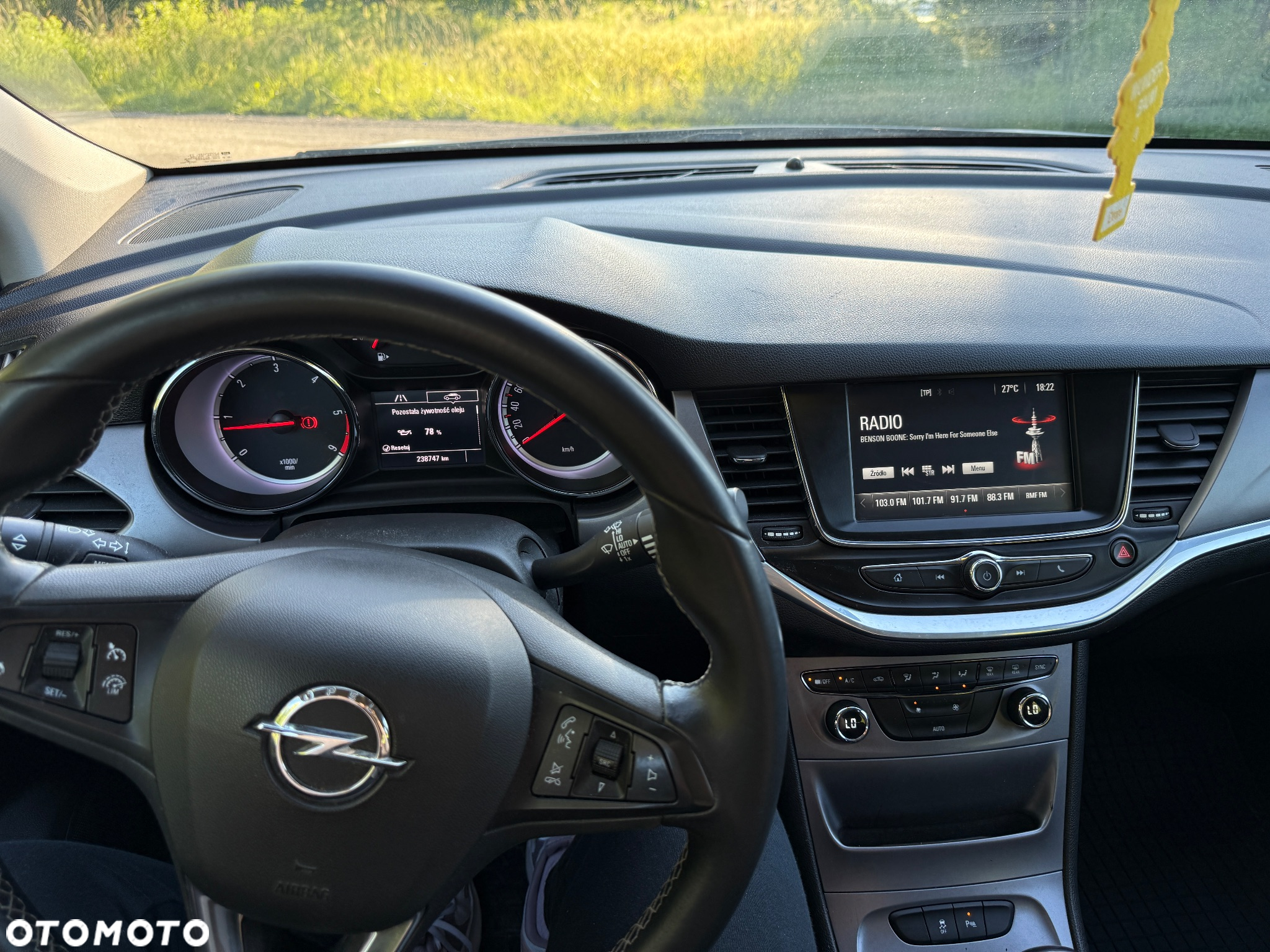 Opel Astra - 6